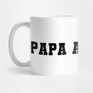 PAPA AU RHUM Mug